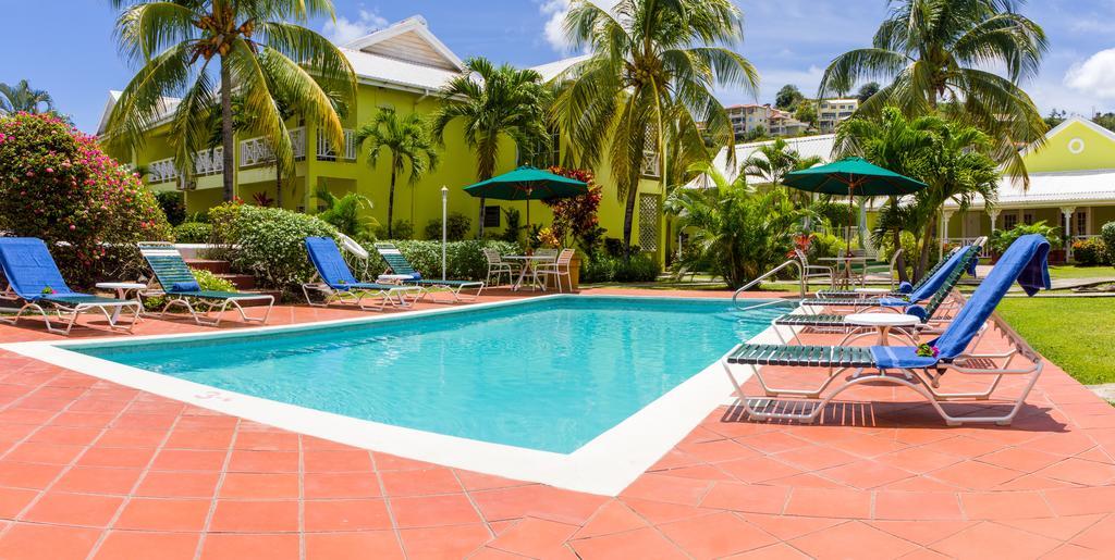 Bay Gardens Hotel Gros Islet Exterior foto