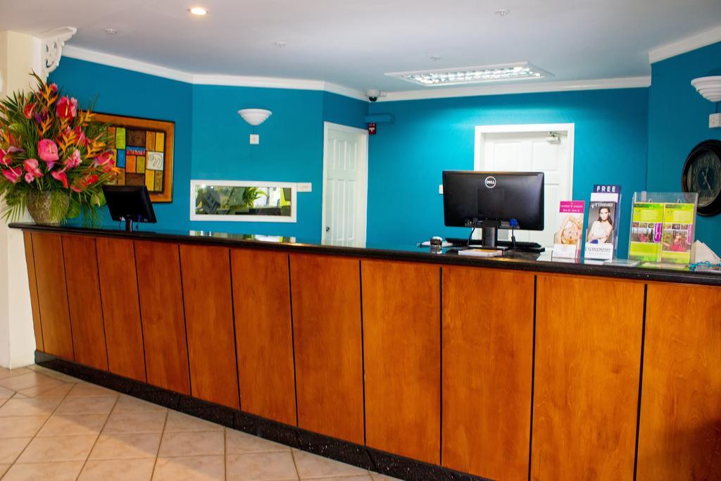 Bay Gardens Hotel Gros Islet Exterior foto