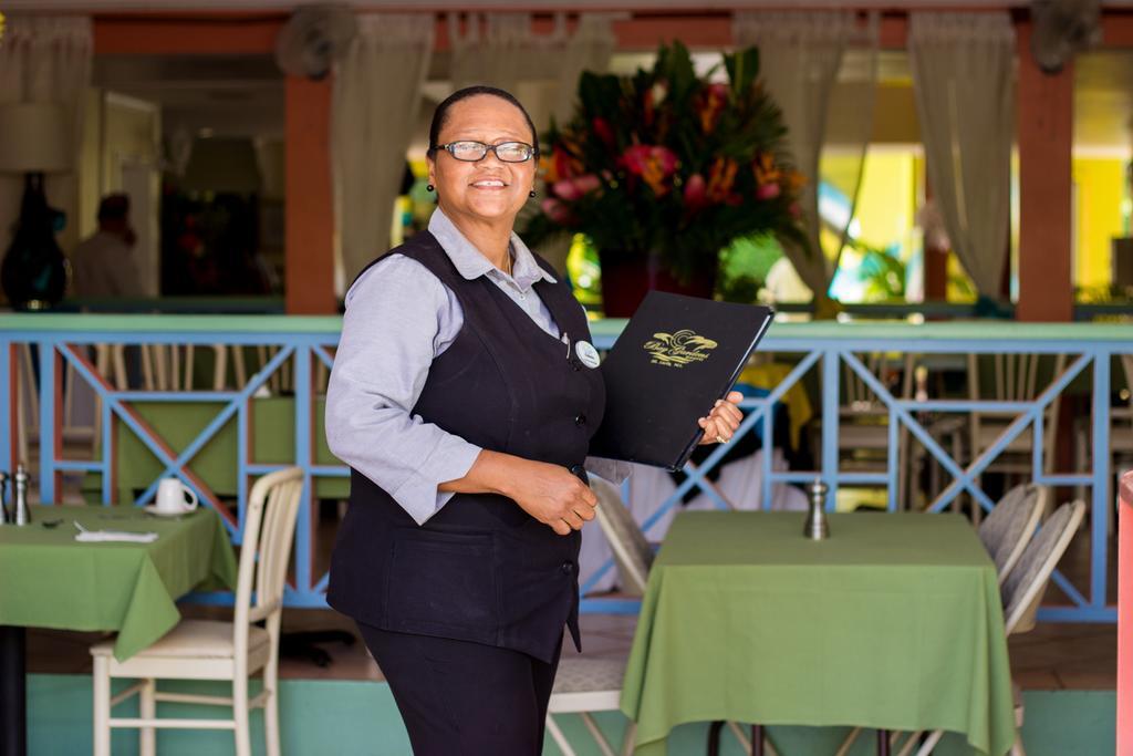 Bay Gardens Hotel Gros Islet Exterior foto