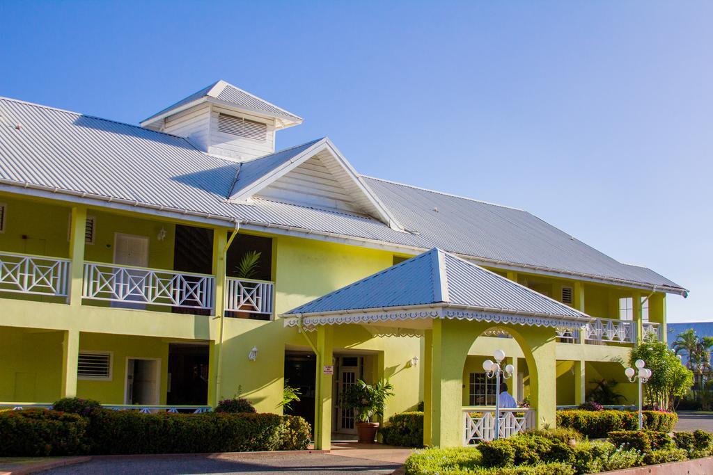 Bay Gardens Hotel Gros Islet Exterior foto