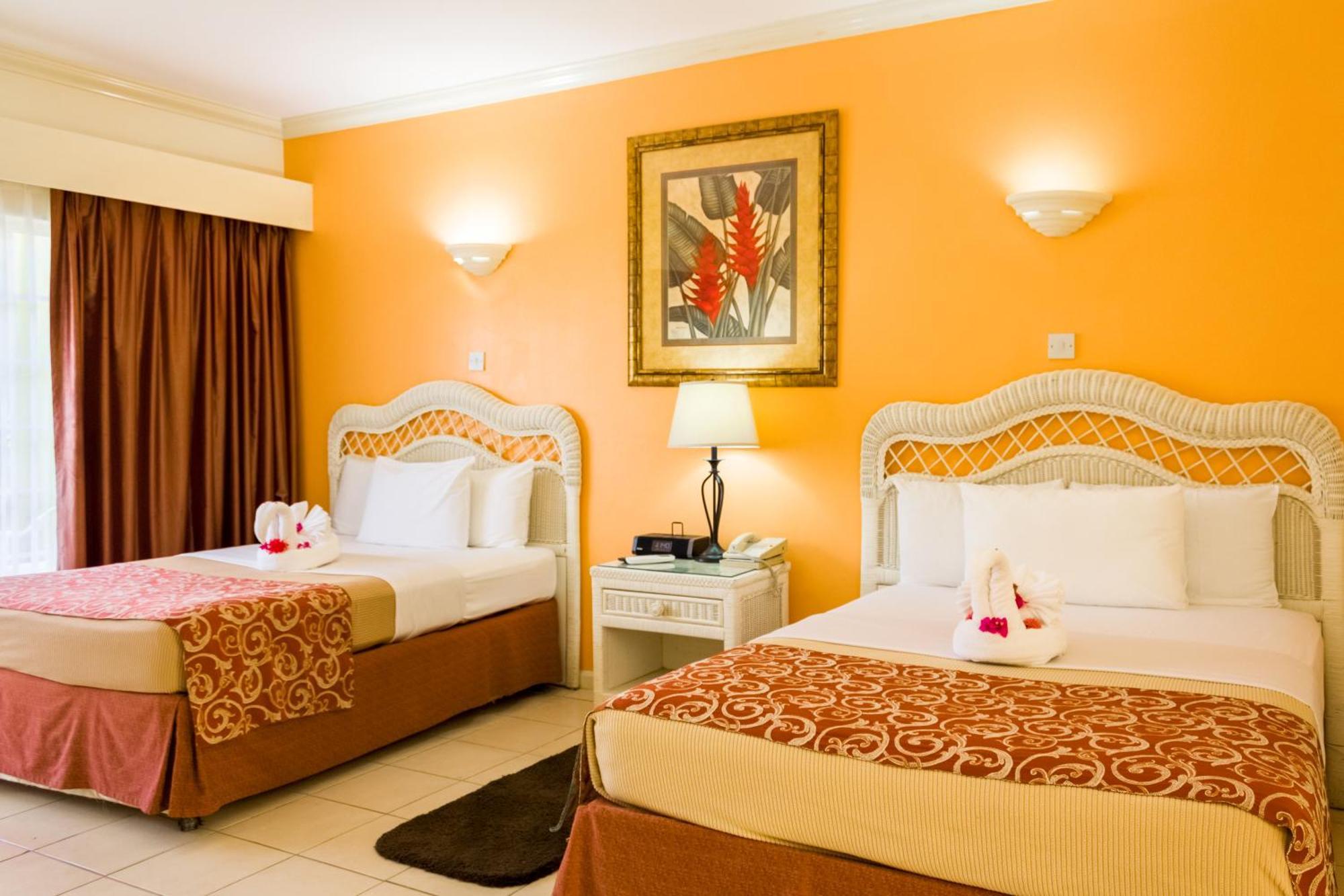 Bay Gardens Hotel Gros Islet Exterior foto