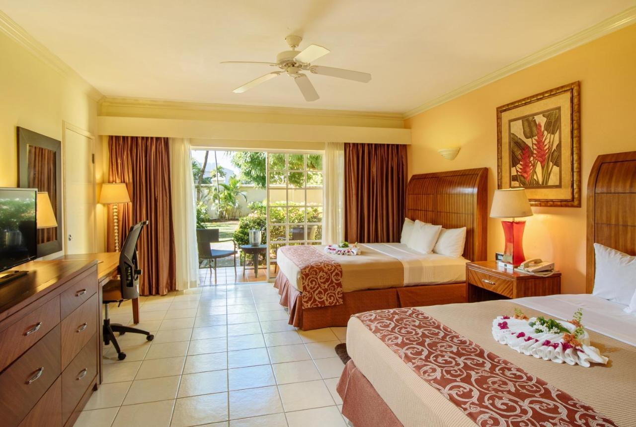 Bay Gardens Hotel Gros Islet Exterior foto