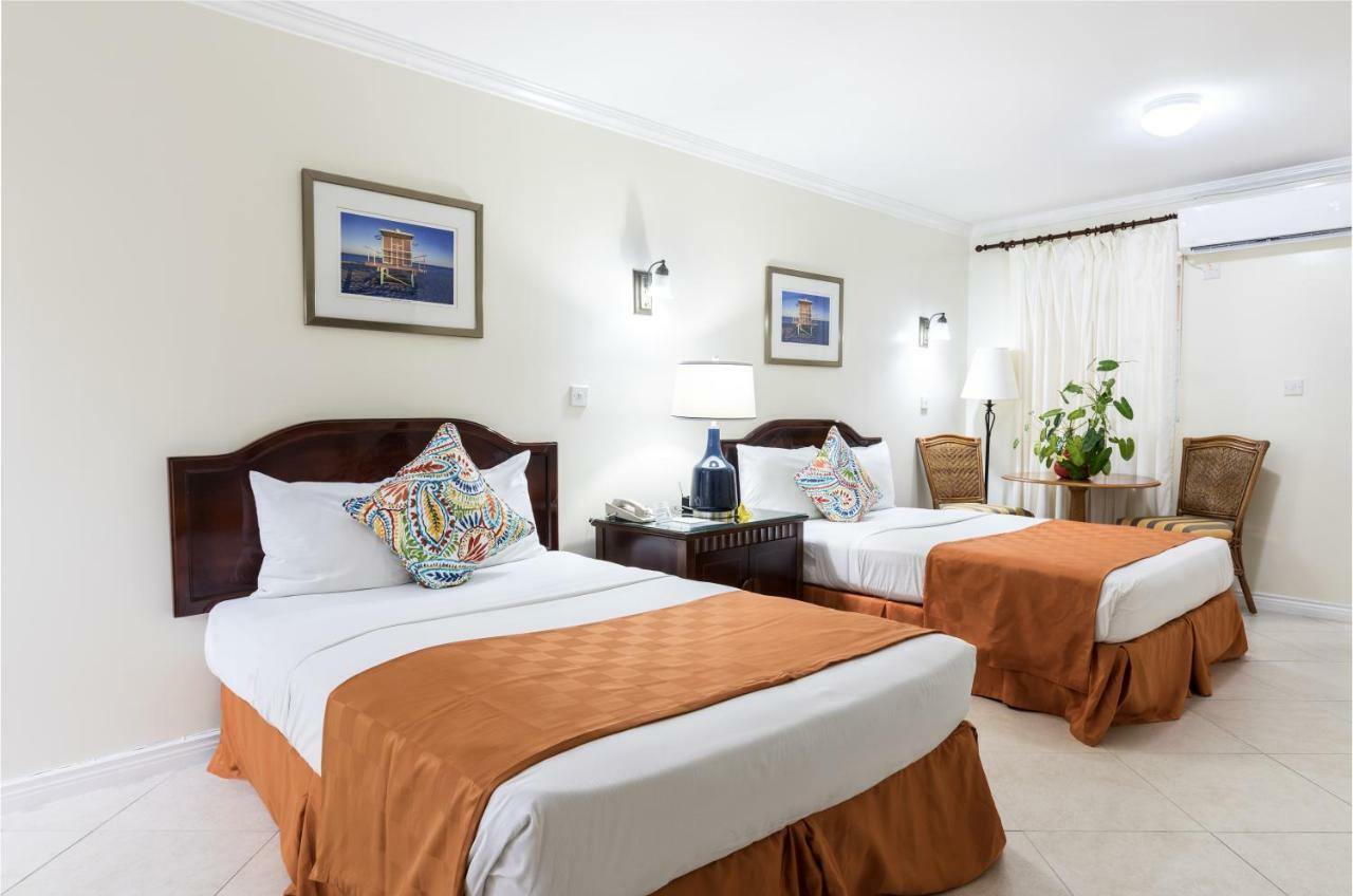 Bay Gardens Hotel Gros Islet Exterior foto