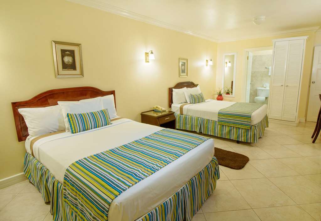 Bay Gardens Hotel Gros Islet Quarto foto