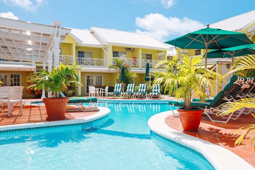 Bay Gardens Hotel Gros Islet Instalações foto