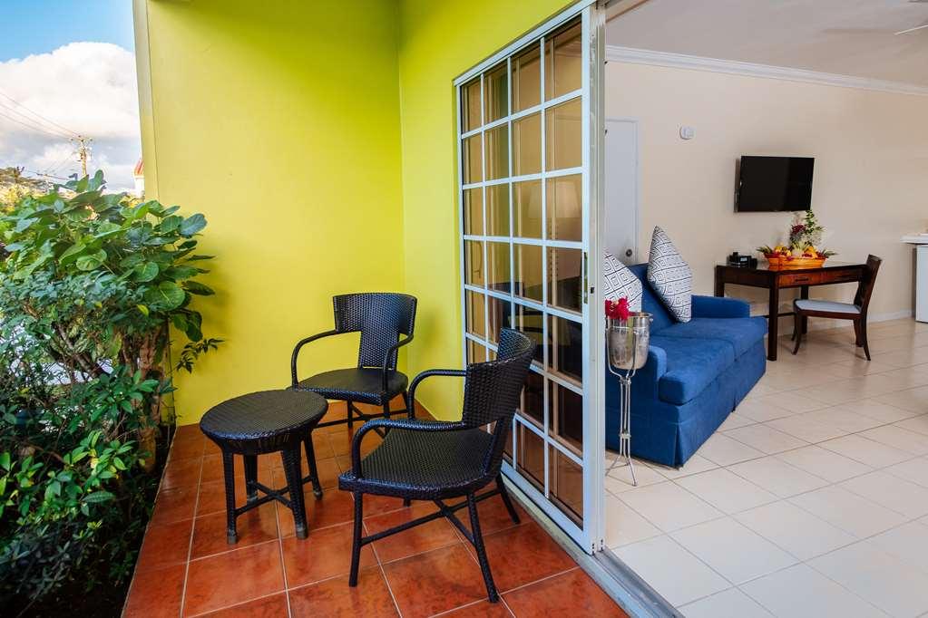 Bay Gardens Hotel Gros Islet Quarto foto